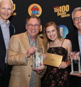Reflections on Winning Namm’s Dealer of the Year