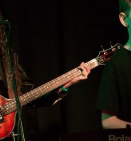 Rock Camp – A life changing experience