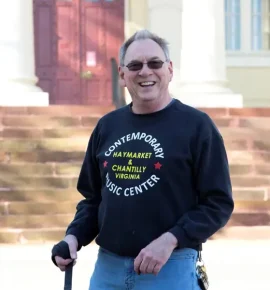 Ringo Court House featured Making Their Voices Heard